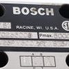 ROBERT BOSCH SOLENOID VALVE OPERATED FOUR WAY