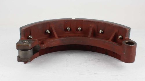 TEREX SHOE ASSEMBLY