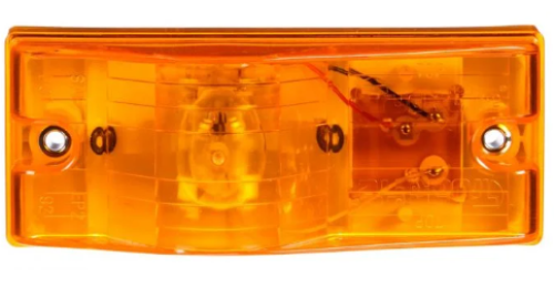 TRUCK-LITE 22 SERIES 1 BULB SIDE TURN SIGNAL PL-3 12V  BULK