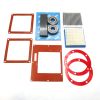 GAST SERVICE KIT FOR OIL-LESS 80 SERIES VACUUM PUMPS