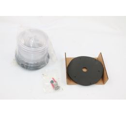 EMERG LIGHT CLEAR LED BEACON