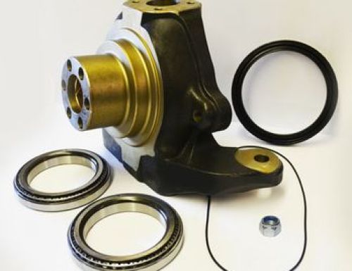 CASE AFTERMARKET SWIVEL HOUSING KIT, R/H