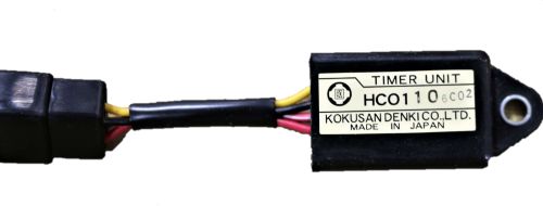 KOKUSAN DENKI TIMER UNIT - GLOW PLUG