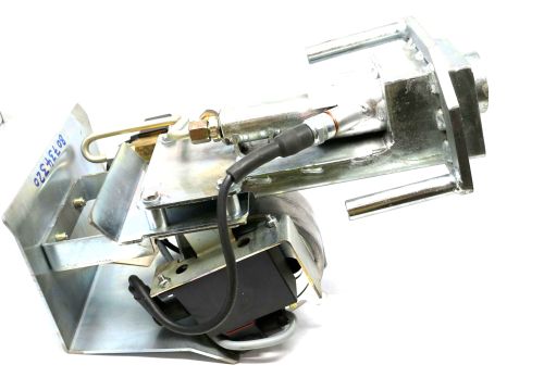 VOLVO BURNER UNIT