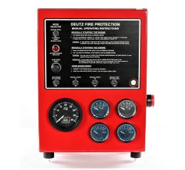 CONTROL PANEL 12V