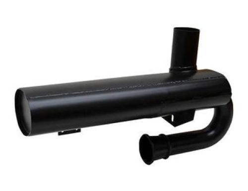 JOHN DEERE AFTERMARKET MUFFLER (WITH TURBOCHARGER)