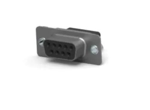 DEUTSCH D SUB CONNECTOR DSUB E09S CRIMP