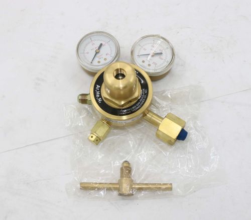 GENTEC PRESSURE REGULATOR-INERT GAS 3000PSI MAX