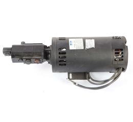 POWER UNIT: 24VDC MOTOR/HYDRAULIC GEAR PUMP ASSEMBLY