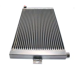 RADIATOR-HYDRAULIC OIL COOLER