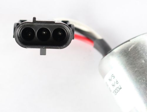 PERKINS FUEL SHUTDOWN SOLENOID