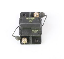 CIRCUIT BREAKER 50A MANUAL RESET