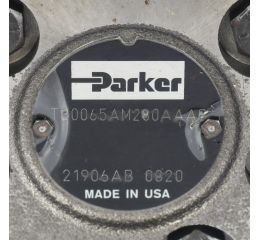 TB SERIES TORQMOTOR HYDRAULIC MOTOR 7/8IN SHAFT