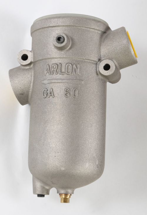 PARKER FILTER REMOTE