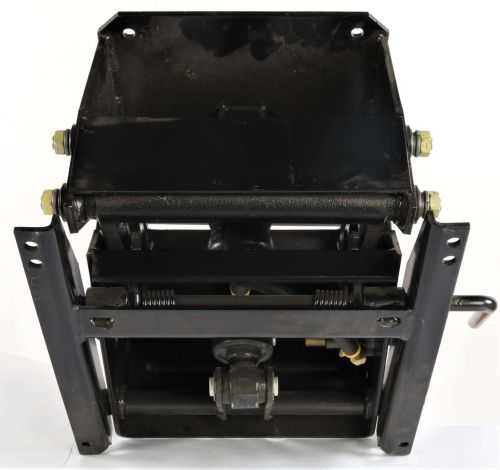 CATERPILLAR MILSCO MILWAUKEE AIR SEAT FRAME