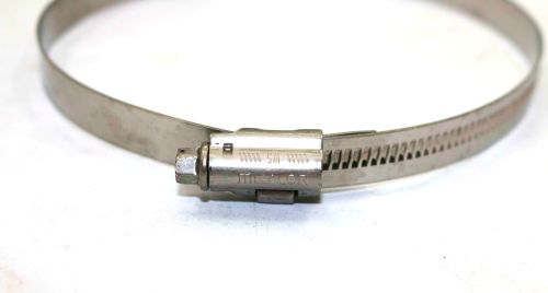 MIKALOR HOSE CLAMP W5 110-130mm 12mm BAND WIDTH