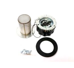 FILLER CAP: HYDRAULIC TANK