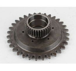 GEAR CLUSTER
