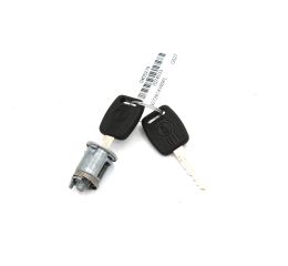 KIT-CYLINDER KEY CAB DOOR W/KEY C
