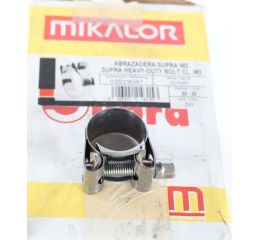 CLAMP-HOSE 23-25mm DIA W/SCREW