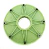 JCB COUPLING FLANGE