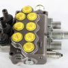 HYDROCONTROL HYDRAULIC VALVE SD5/3-P