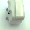 HONDA FUEL TANK  UNIVERSAL FIT  IRON  11.02X 9.44X 7.28