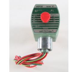SOLENOID VALVE ASSEMBLY 1/4in NPT 120VAC