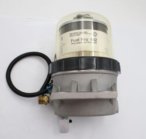 DAVCO FUEL HEATER INST. KIT F/L NA