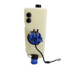 DEF TANK W/LEVEL SENSOR  10 GAL