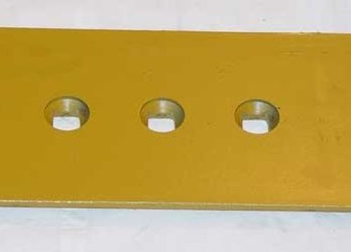 CAT AFTERMARKET CUTTING EDGE, END BIT L/H