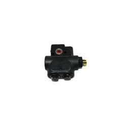 VALVE FLOW DIVIDER