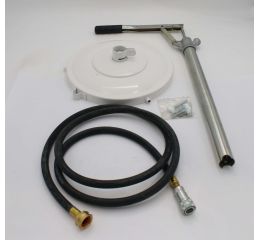 PUMP- DRUM KIT VOGEL AUTO LUB