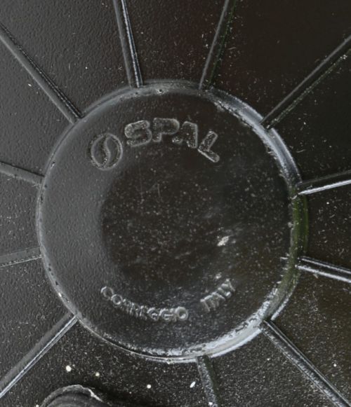 SPAL FAN 12V