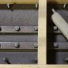 VOLVO SCREED PLATE