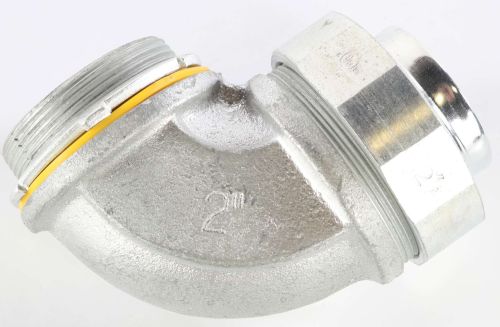 EATON CONDUIT CONNECTOR 2in 90deg LIQUIDTITE
