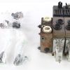DANFOSS HYDRAULIC PVG32-3 PROPORTIONAL VALVE  250 BAR THREE LEVER