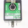 EMERSON - ASCO / JOUCOMATIC / REDHAT SOLENOID VALVE: DIESEL FUEL SHUTOFF 1/4\"NPT
