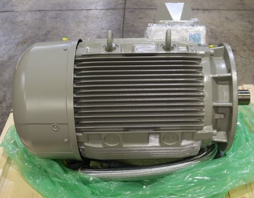 ATLAS COPCO ELECTRIC MOTOR 37.7/75kW 192/380V 42/83/114Hz