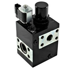 VALVE MOTOR CTRL VALVE 24V