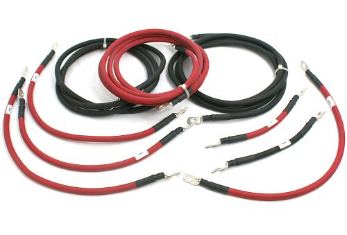 JLG KIT BATTERY CABLE