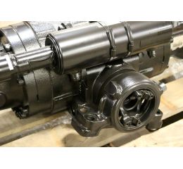 PLANETARY AXLE - REAR STEERING