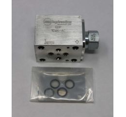 HYDRAULIC CHECK VALVE ASSEMBLY