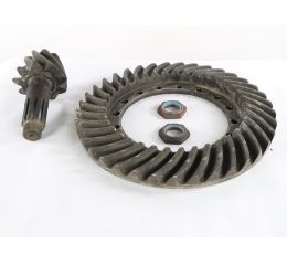 KIT - RING GEAR PINION & NUT