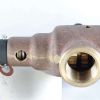 EMERSON - KUNKLE VALVE/CASH PRESSURE RELIEF VALVE 115PSI 1/2MNPT X 3/4FNPT