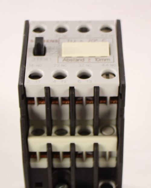 SIEMENS CONTACT