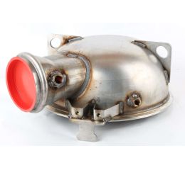 EXHAUST AFTER-TREATMENT OUTLET MODULE