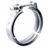 HYUNDAI TURBO V BAND CLAMP FOR NC 11L M11 ENGINES