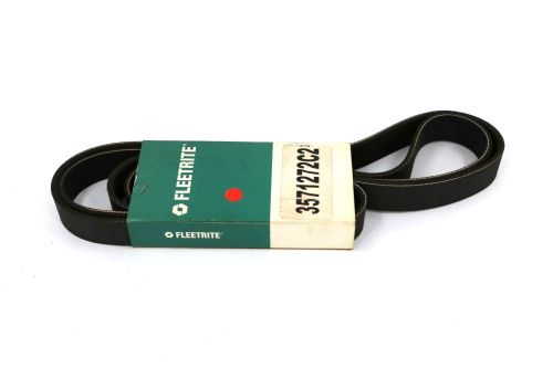FLEETRITE SERPENTINE BELT