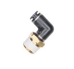FITTING ELBOW - DOT 90DEG 3/8 TUBE x 1/4 MNPT